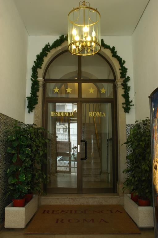 Pensao Residencial Roma 호텔 리스본 객실 사진