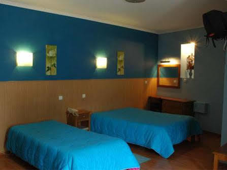 Pensao Residencial Roma 호텔 리스본 외부 사진